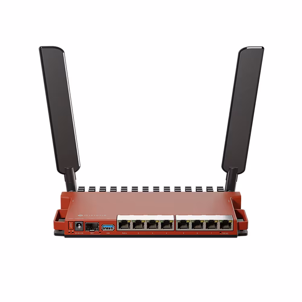 روتر اکسس پوینت میکروتیک MikroTik L009UiGS-2HaxD-IN