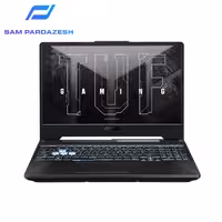 خریدلپ تاپ گیمینگ TUF Gaming A15 FA506NC Ryzen 5 7535HS 16GB 1TB SSD 4GB RTX3050