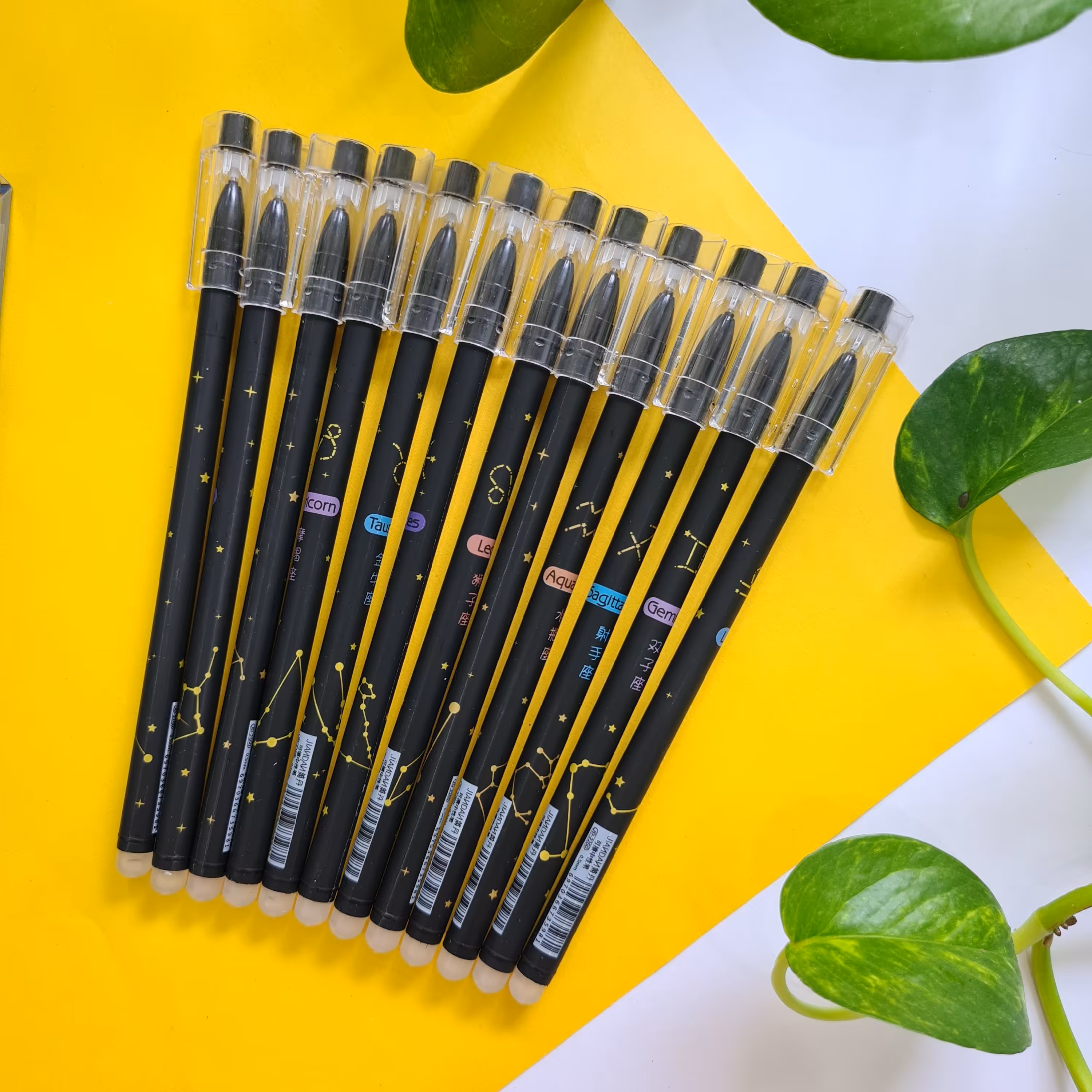 خودکار پاک کن دار ماه تولد