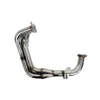 هدرز بلند استیل TU5 مناسب برای پژو 405 SLX برند HZ POWER