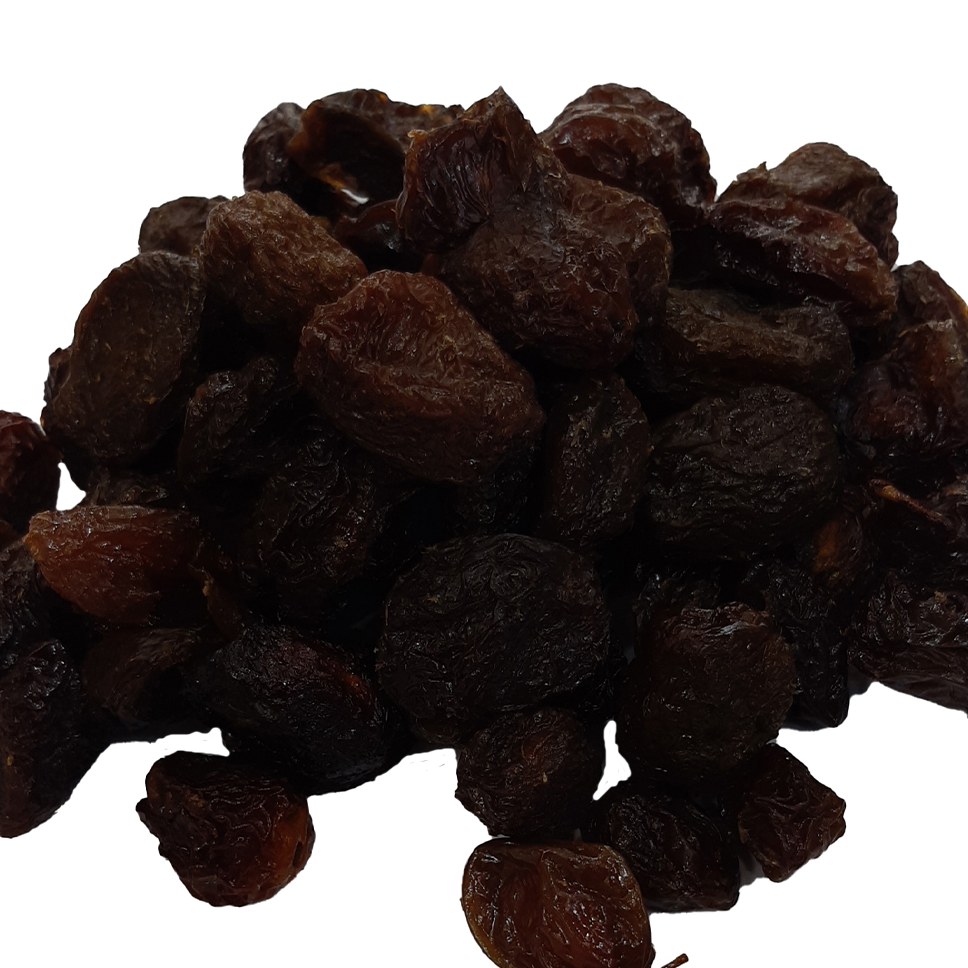 آلو بخارا گوشتی و بدون پوست ملایر 1 کیلوگرمی