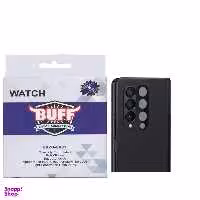 محافظ لنز دوربین بوف مدل 3D مناسب برای گوشی موبایل سامسونگ Galaxy Z Fold 3