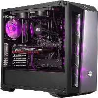 کیس Cooler Master MasterBox MB520