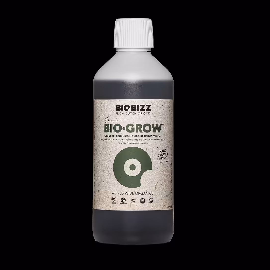 کود بایوبیز بایو گرو BIO GROW کود دوره رشد250 میل