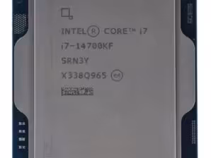 پردازنده اینتل مدل  Core i7-14700KF try