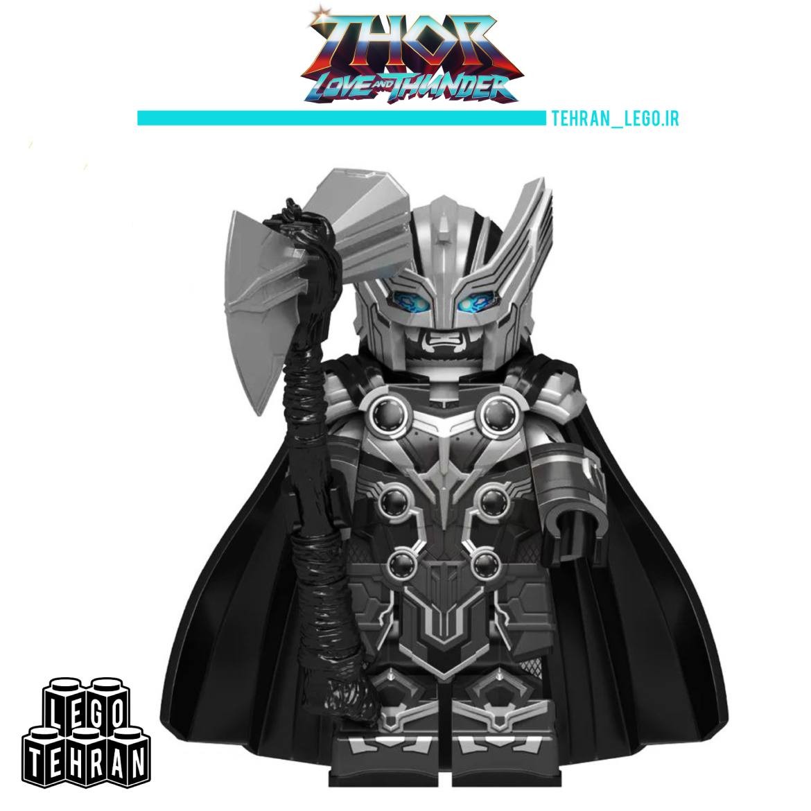 لگو ثور سکانس دنیای سایه مدل WM2417B با جزئیات فوق العاده