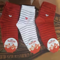 جوراب در 2 رنگ