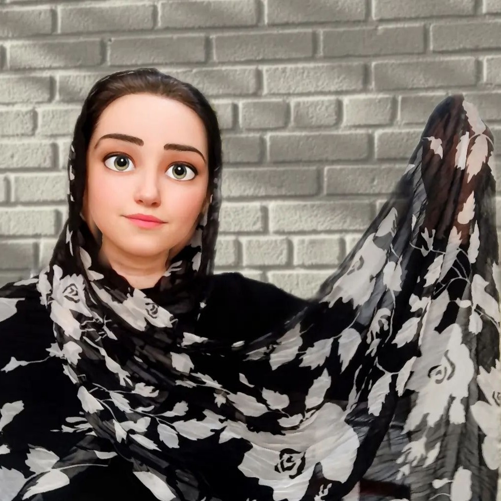 شال نخی حریر خنک مجلسی