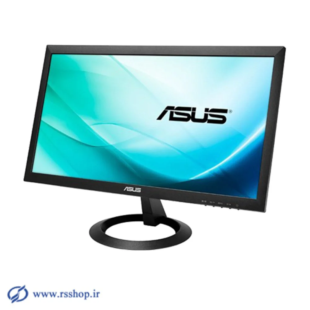 مانیتور ایسوس مدل Asus VX207NE سایز 19.5 اینچ - رایانه سیستم