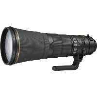 لنز Nikon AF-S Nikkor 600 mm F4E FL ED VR