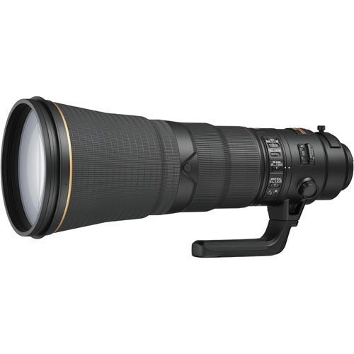 لنز Nikon AF-S Nikkor 600 mm F4E FL ED VR