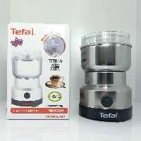آسیاب برقی تفال تیغه 8 پره Tefalخارجی موتور قوی ، آسیاب قهوه ، آسیاب کن ، خورد کن ، پودر کن ، آسیاب ادویه ، پسکرایه