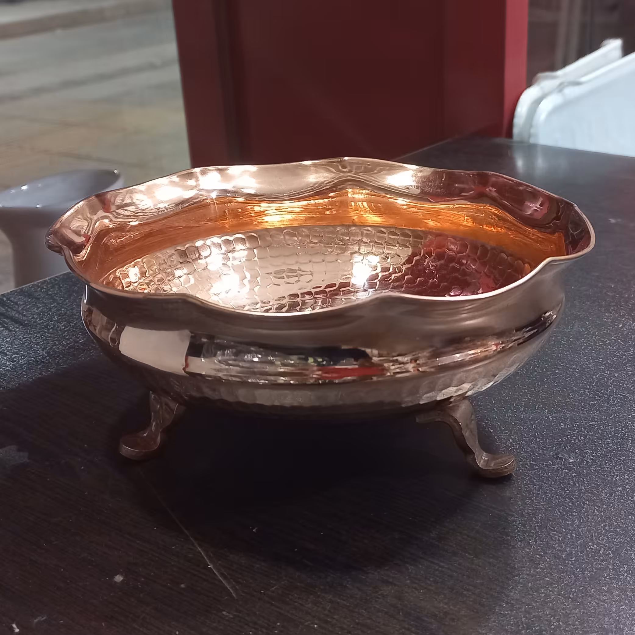 شکلات خوری مسی درجه1