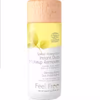 پاک کننده ی آرایش فوری فیل فری.100میل. instant duo makeup remover feel free.تولید کشور اسپانیا