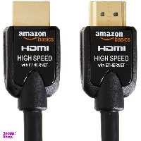 کابل HDMI آمازون بیسیکس مدل HDMI to HDMI به طول 3 متر