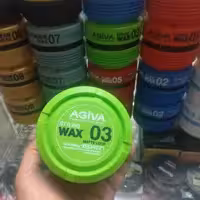 حالت دهنده موی آگیوا شماره 03 Agiva Styling Wax آگیوا سبز
