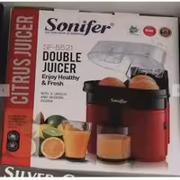 آب مرکبات گیری دوتایی مارک سونیفر  ارسال رایگان