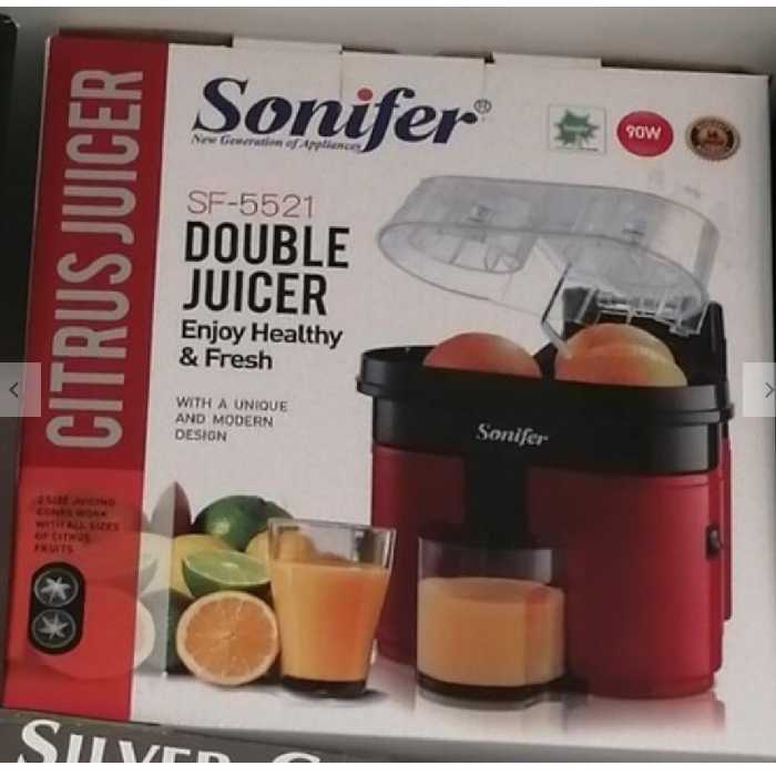 آب مرکبات گیری دوتایی مارک سونیفر  ارسال رایگان