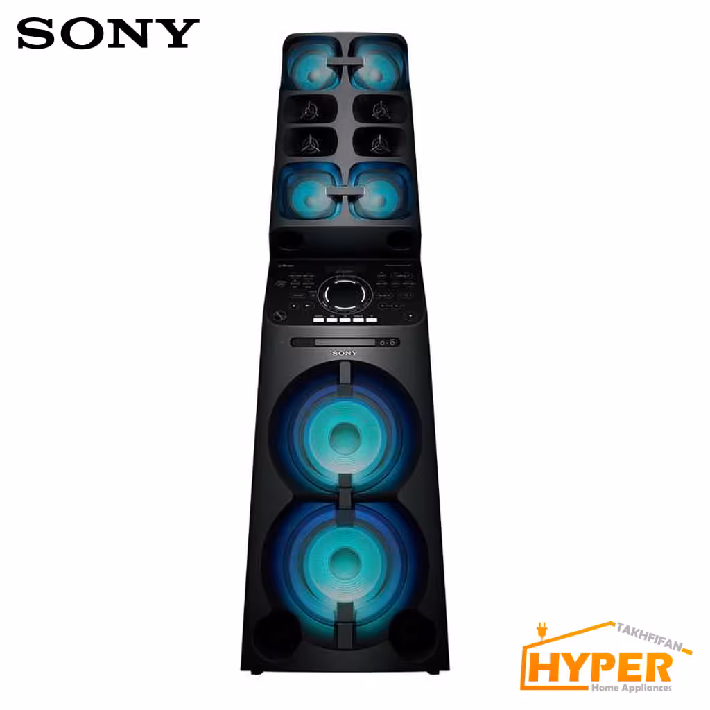 سیستم صوتی سونی MHC-V90DW