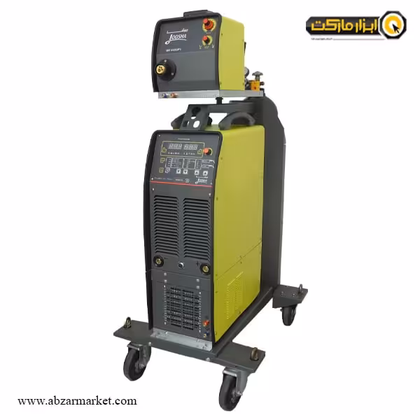 اینورتر جوشکاری میگ گام الکتریک (جوشا) 500 آمپر پوش-پول مدل Pro MIG 501 Pulse