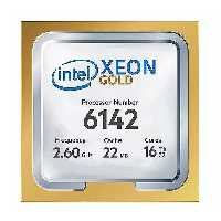 CPU مدل Xeon Gold 6142 برند Intel