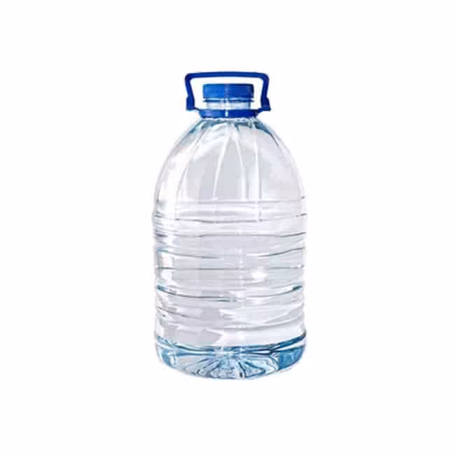 آب مقطر 5 لیتری