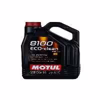 روغن و مکمل موتور 8100 ECO CLEAN0W 30 5 LT دیزل بنزین Motul