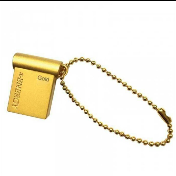 فلش 64گیگ  X ENERGY (GOLD)usb3