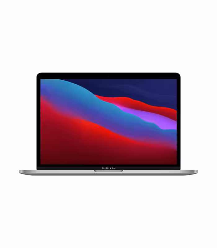 لپ تاپ 13.3 اینچی اپل مدل MacBook Pro 13 (2020)-MYD92 M1