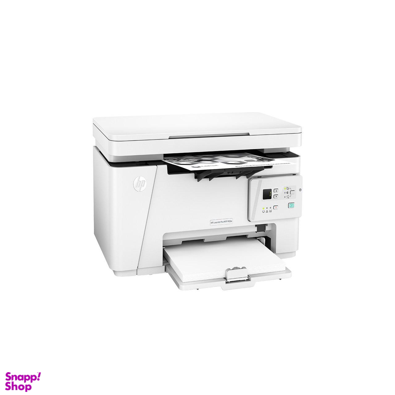 پرینتر چندکاره لیزری اچ پی مدل LaserJet Pro MFP M26a