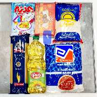 پک خیرات و نذورات ماه مبارک رمضان کد 09