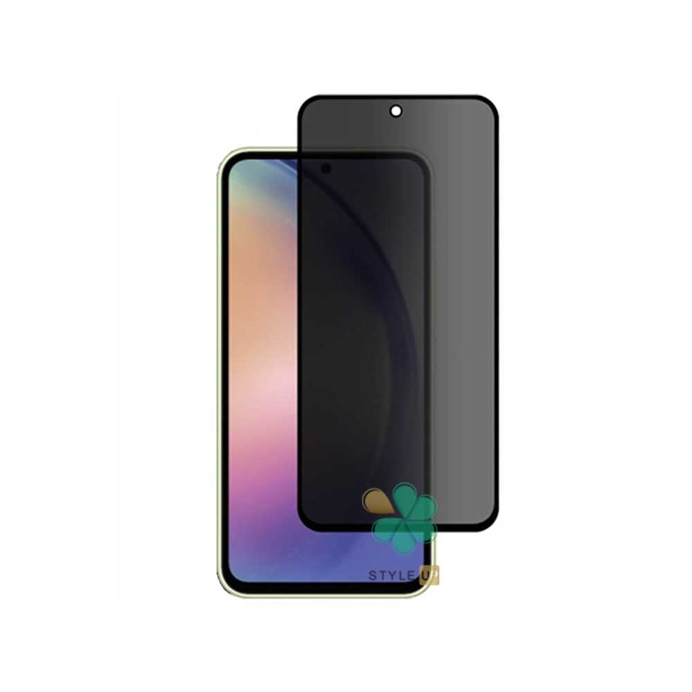 گلس گوشی سرامیک Matte Privacy مناسب Samsung Galaxy A54