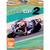 بازی MOTO GP 2 مخصوص پلی استیشن 2
