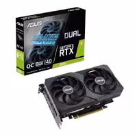 کارت گرافیک ایسوس Asus DUAL GeForce RTX 3060 OC 8G