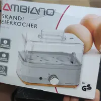تخم مرغ پز Ambiano آلمان
