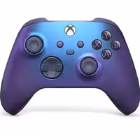 دسته بی سیم Xbox سری S و X رنگ Stellar Shift 