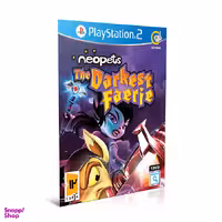 بازی Neopets The Darkest Faerie