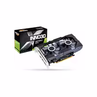کارت گرافیک اینو تری دی GEFORCE GTX1650 TWIN X2 OC 4GB