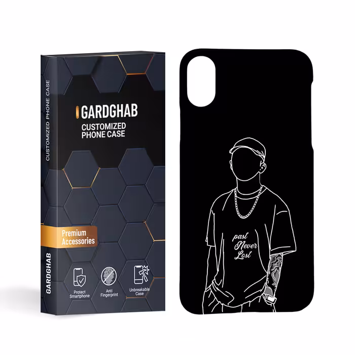 کاور گارد قاب پسرانه مدل g7116 مناسب برای گوشی موبایل ایفون X