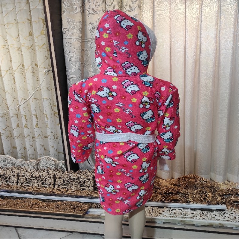 حوله تن پوش بچه گانه سایز 60