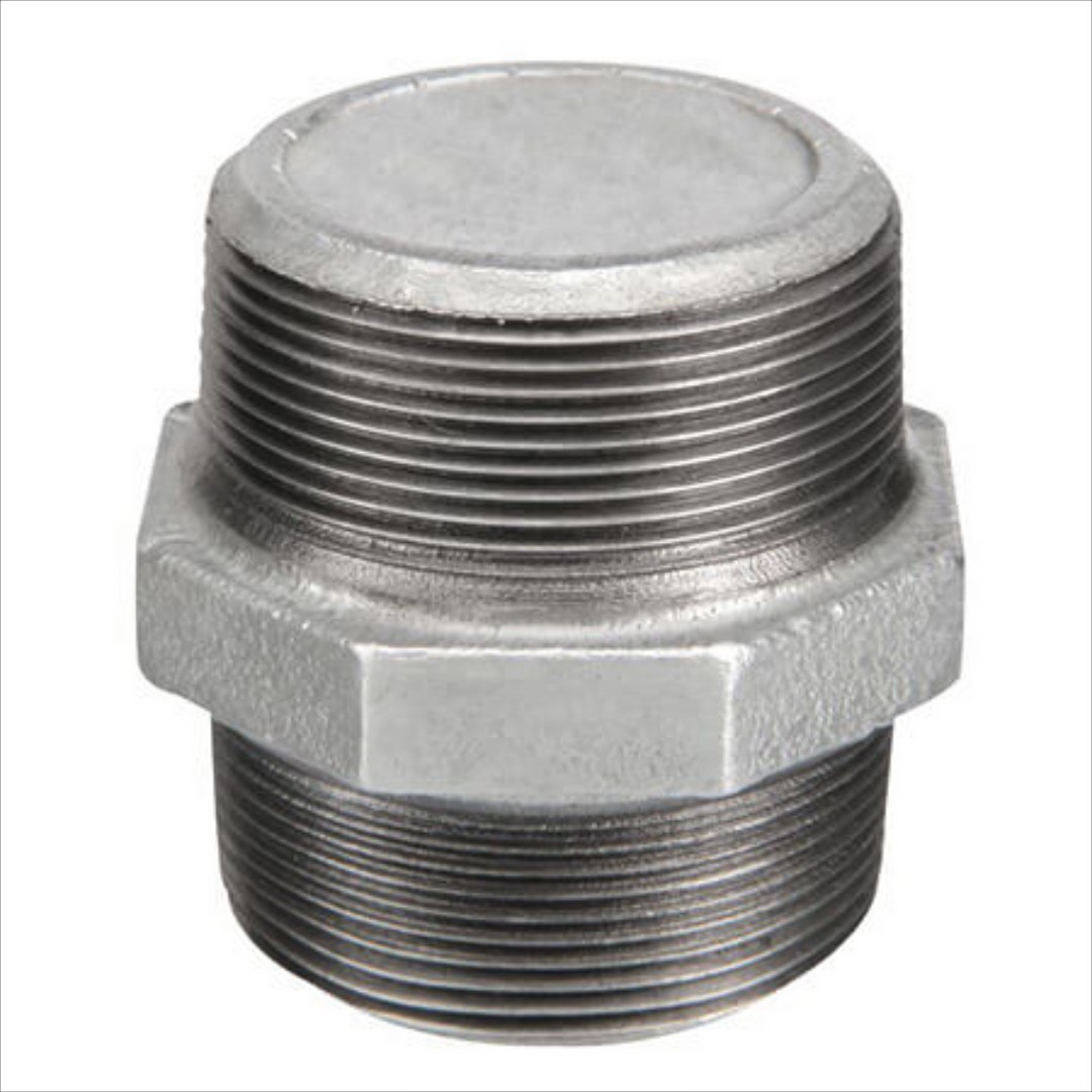 مغزی دنده ای گالوانیزه سایز 90