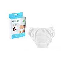 شورت بارداری یکبار مصرف بی بی جم babyjem بسته 3 عددی