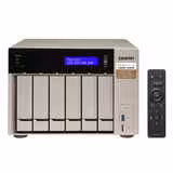 QNAP TVS-673 8GB NAS Storage
