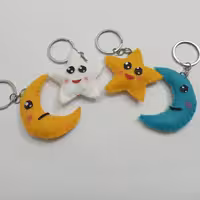 سرکلیدی ماه وستاره 