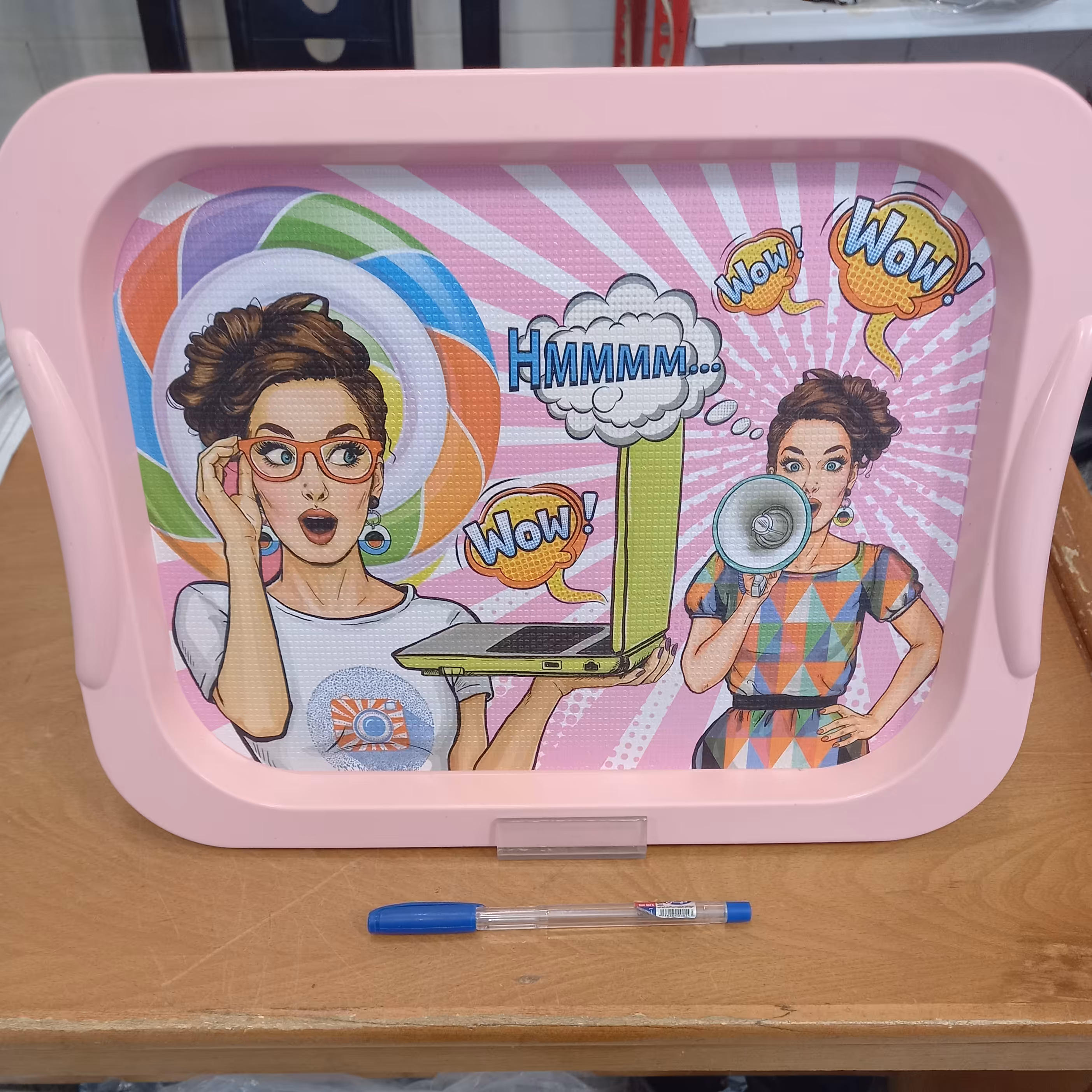 سینی پلاستیکی