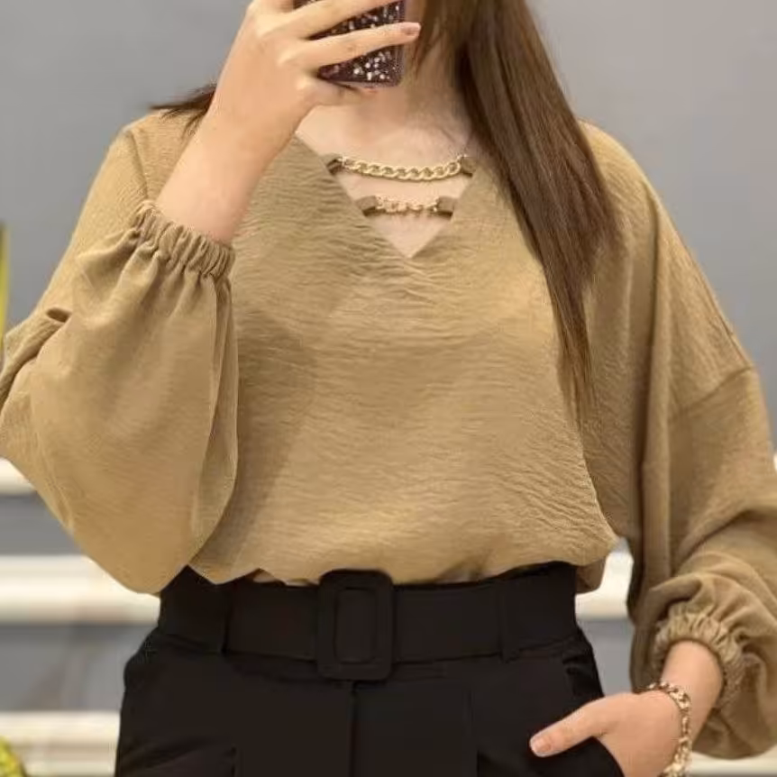 شومیز زنانه مناسب مهمانی مدل عیدانه