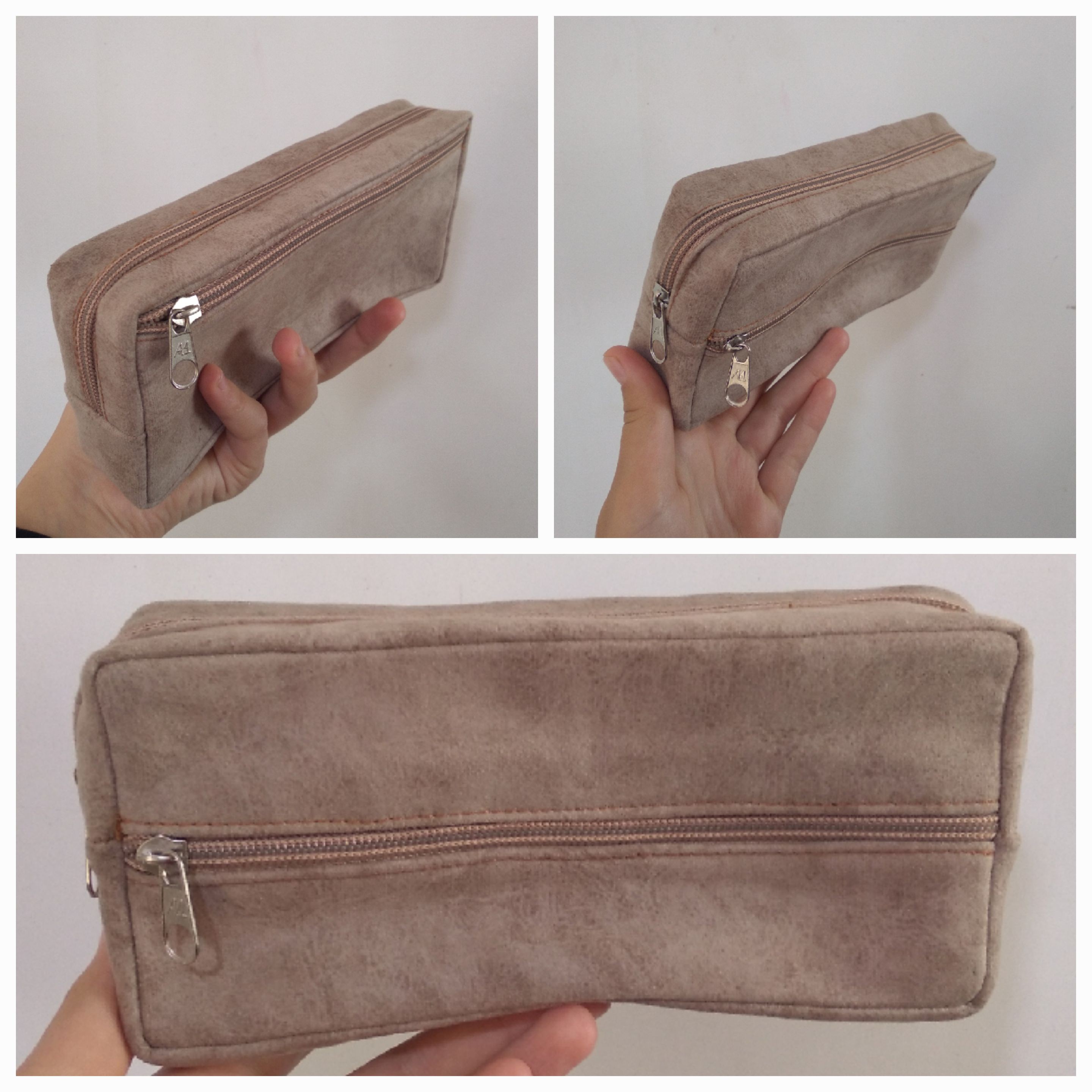 جامدادی سه جیب