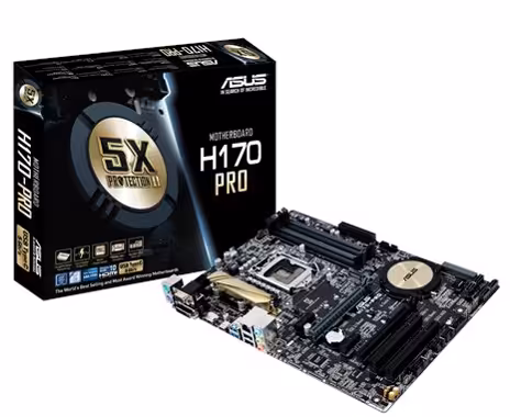 مادربورد ایسوس مدل اچ 170 پرو