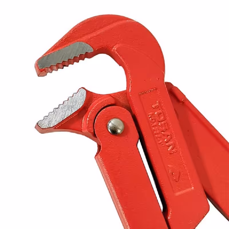 آچار لوله گیر دو دسته 1 اینچ توسن