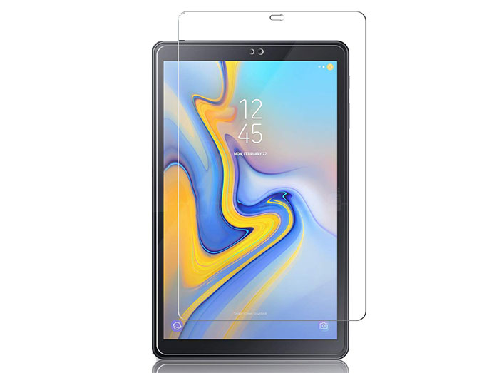 محافظ صفحه نمایش شیشه ای سامسونگ Glass Screen Protector Samsung Galaxy Tab A 10.5 T595